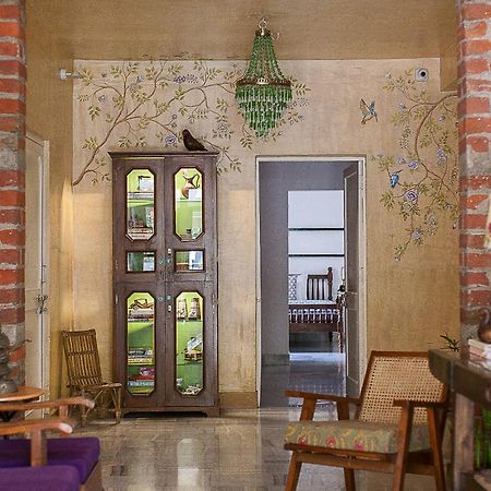 Mukam, Boutique Homestay Джапур Экстерьер фото